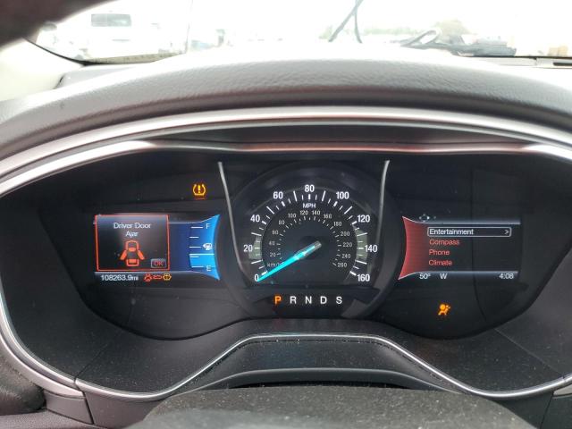 Photo 9 from auction – 2016 FORD FUSION SE with VIN 3FA6P0H74GR350223