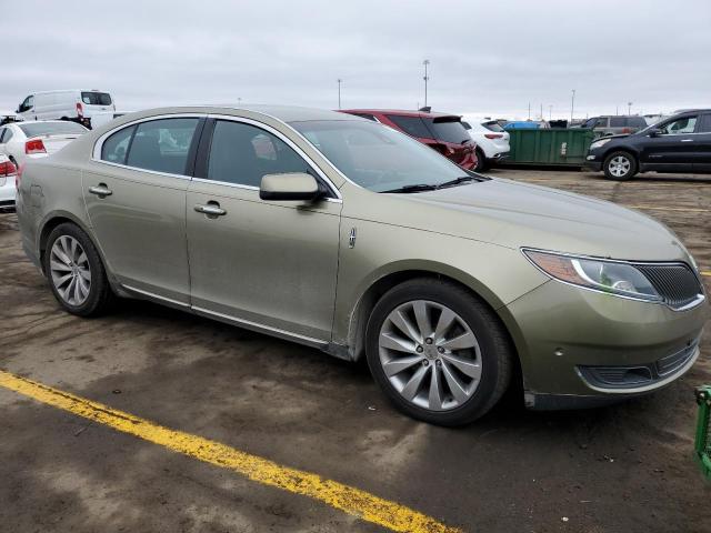 Photo 4 from auction – 2013 LINCOLN MKS with VIN 1LNHL9DK8DG606049