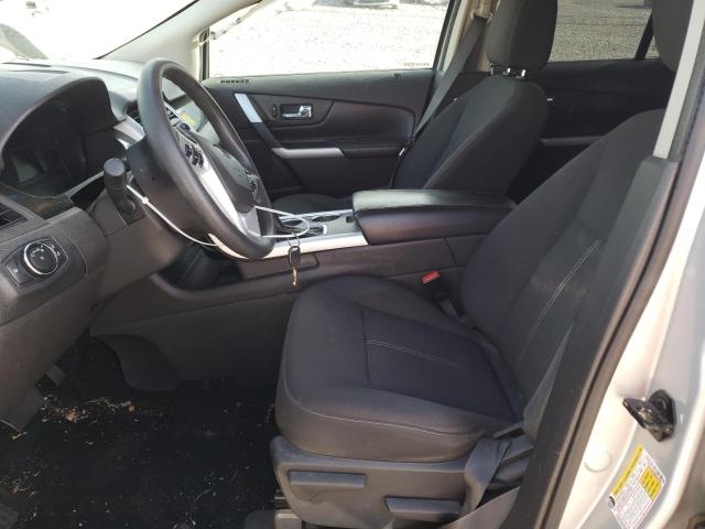 Photo 7 from auction – 2014 FORD EDGE SE with VIN 2FMDK3GC0EBA34065