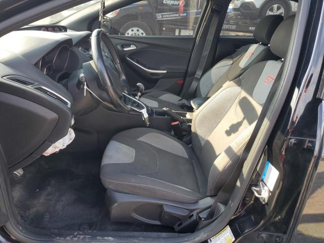Photo 7 from auction – 2017 FORD FOCUS ST with VIN 1FADP3L95HL310086