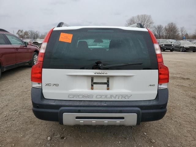 Photo 6 from auction – 2007 VOLVO XC70 with VIN YV4SZ592071272016
