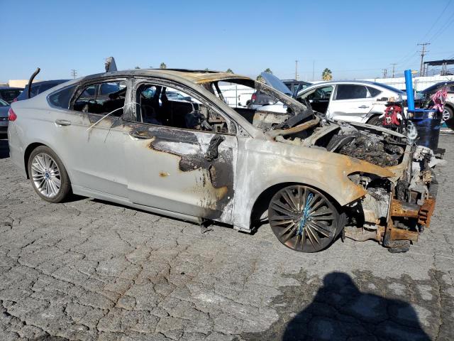 Photo 4 from auction – 2015 FORD FUSION SE with VIN 3FA6P0HD8FR118812