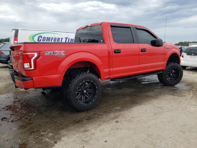 Photo 3 from auction – 2017 FORD F150 SUPER with VIN 1FTEW1EF3HKD05919