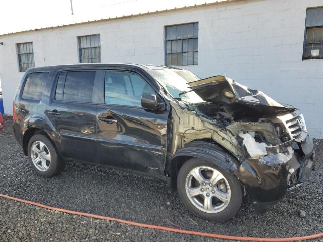 Photo 4 from auction – 2013 HONDA PILOT EXL with VIN 5FNYF4H50DB045360
