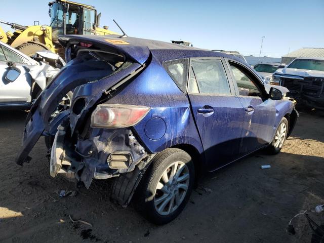 Photo 3 from auction – 2012 MAZDA 3 I with VIN JM1BL1L73C1533554