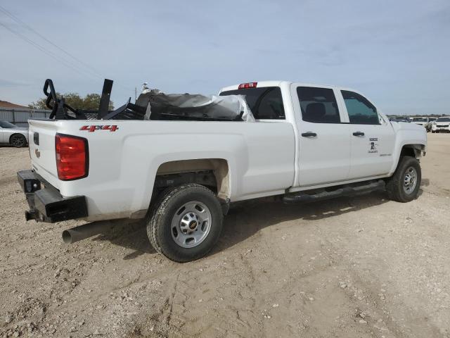 Photo 3 from auction – 2019 CHEVROLET SILVERADO with VIN 1GC1KREY5KF156424