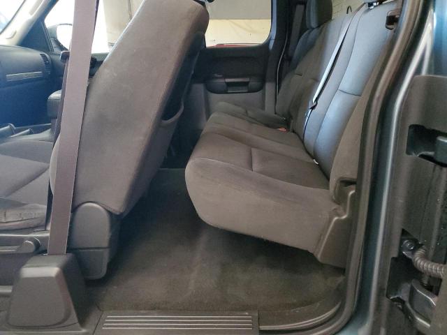 Photo 10 from auction – 2007 CHEVROLET SILVERADO with VIN 2GCEK19J271714034