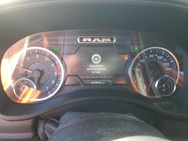 Photo 9 from auction – 2021 RAM 1500 BIG H with VIN 1C6SRFFT5MN648677