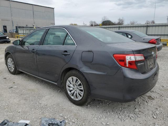 Photo 2 from auction – 2012 TOYOTA CAMRY BASE with VIN 4T4BF1FK3CR159146