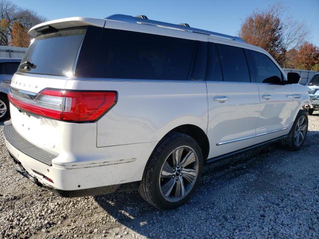 Photo 3 from auction – 2019 LINCOLN NAVIGATOR with VIN 5LMJJ3LT7KEL19810