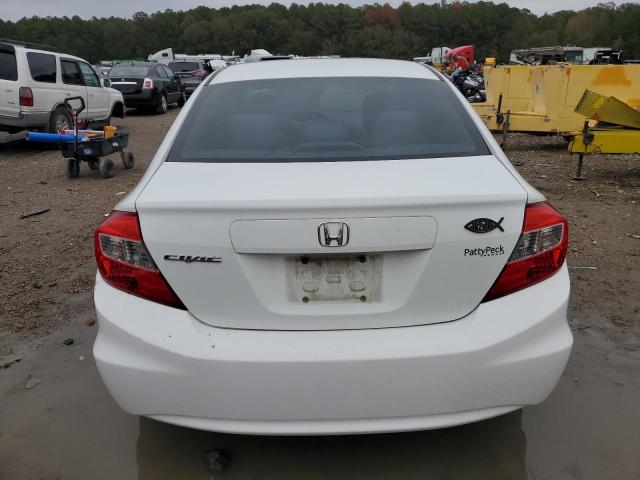 Photo 6 from auction – 2012 HONDA CIVIC LX with VIN 2HGFB2F59CH305811