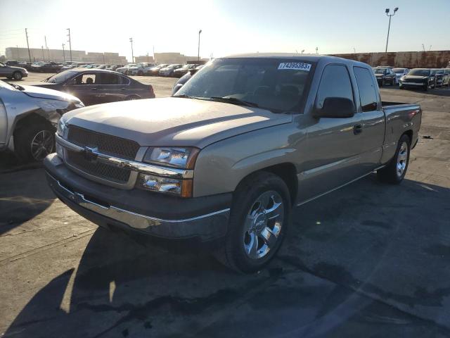 CHEVROLET SILVERADO 2003 with VIN 2GCEC19V531199007 - Photo from auction