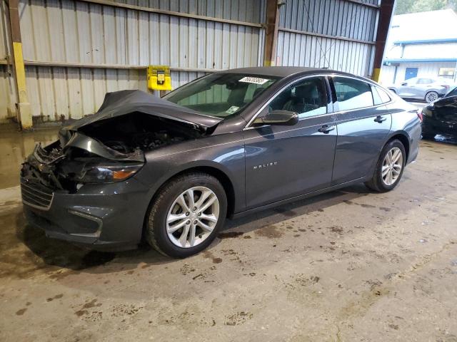 CHEVROLET MALIBU LT 2016 with VIN 1G1ZE5ST4GF221372 - Photo from auction