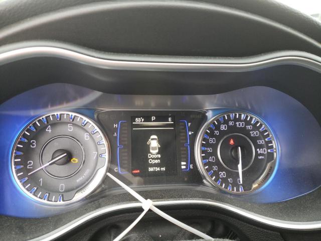 Photo 9 from auction – 2016 CHRYSLER 200 LIMITE with VIN 1C3CCCABXGN105748