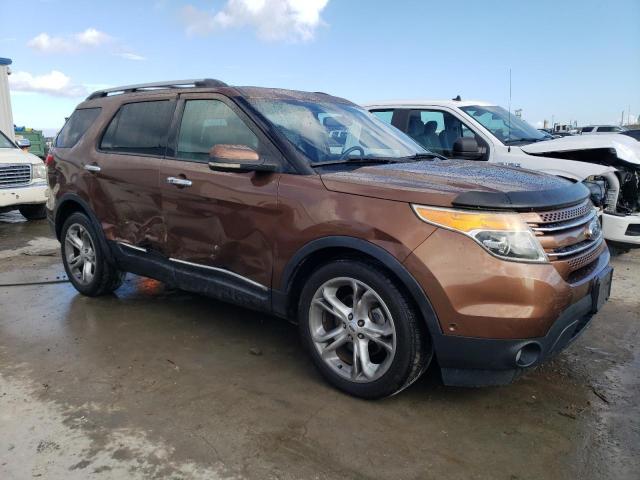 Photo 4 from auction – 2012 FORD EXPLORER L with VIN 1FMHK7F85CGA11571
