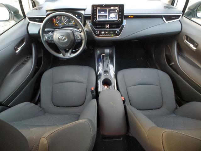 Photo 8 from auction – 2021 TOYOTA COROLLA LE with VIN JTDEPMAE8MJ130367