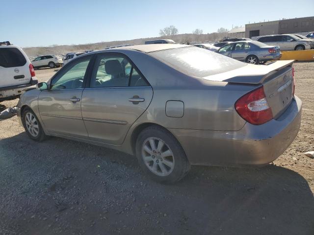 Photo 2 from auction – 2003 TOYOTA CAMRY LE with VIN 4T1BF32K53U054488