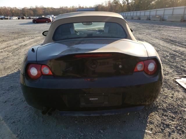 Photo 6 from auction – 2005 BMW Z4 3.0 with VIN 4USBT53585LU10436