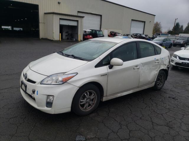 TOYOTA PRIUS 2011 with VIN JTDKN3DU2B1392856 - Photo from auction