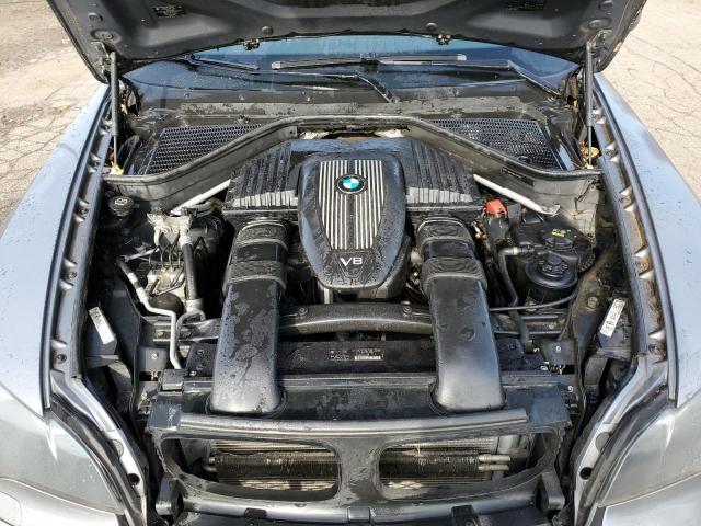 Photo 11 from auction – 2008 BMW X5 4.8I with VIN 5UXFE83588L165580