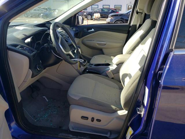 Photo 7 from auction – 2014 FORD ESCAPE SE with VIN 1FMCU0GX2EUB09771