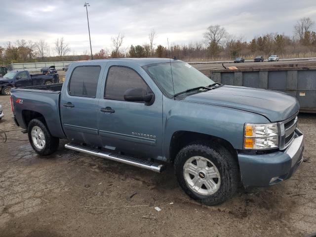 Photo 4 from auction – 2011 CHEVROLET 1500 SILVE with VIN 3GCPKSE36BG343787