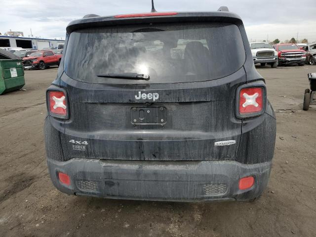 Photo 6 from auction – 2017 JEEP RENEGADE L with VIN ZACCJBBB2HPF95282