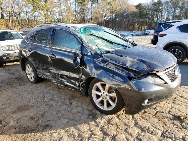 Photo 4 from auction – 2010 LEXUS RX 350 with VIN 2T2ZK1BA0AC018806