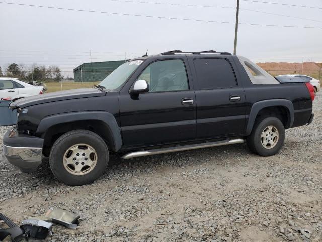 CHEVROLET AVALANCHE 2005 with VIN 3GNEC12Z15G244328 - Photo from auction
