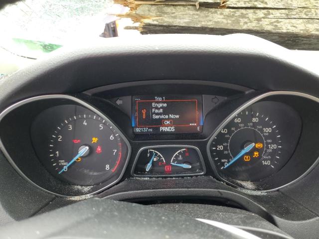 Foto 9 de la subasta – 2018 FORD FOCUS SE con VIN 1FADP3FE3JL283842