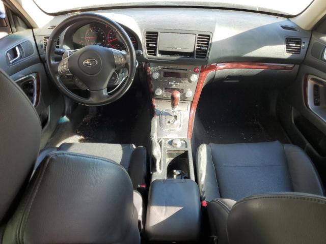 Photo 8 from auction – 2008 SUBARU LEGACY GT with VIN 4S3BL676784205882