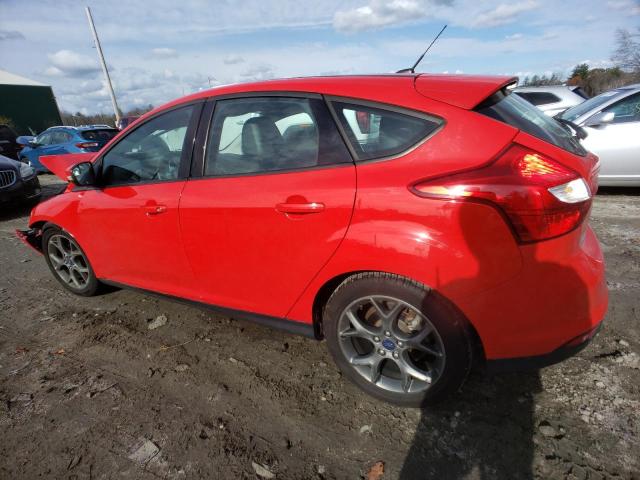 Photo 2 from auction – 2014 FORD FOCUS SE with VIN 1FADP3K24EL319149