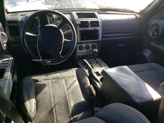 Photo 8 from auction – 2007 DODGE NITRO SXT with VIN 1D8GU28K27W662157