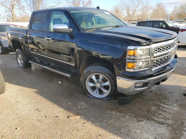 Photo 4 from auction – 2014 CHEVROLET SILVERADO with VIN 3GCUKSEC9EG303792