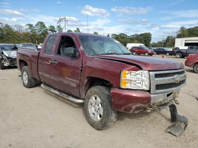 Photo 4 from auction – 2009 CHEVROLET SILVERADO with VIN 1GCEK29029Z257491