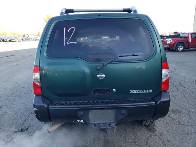 Photo 6 from auction – 2001 NISSAN XTERRA XE with VIN 5N1ED28TX1C550287
