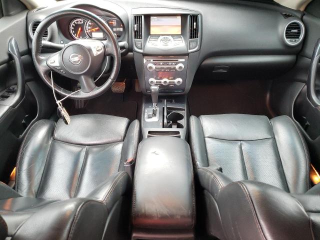 Photo 8 from auction – 2012 NISSAN MAXIMA S with VIN 1N4AA5AP3CC857383