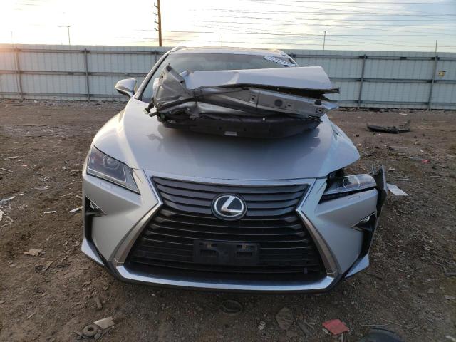 Photo 5 from auction – 2016 LEXUS RX 350 BAS with VIN 2T2BZMCA7GC006965