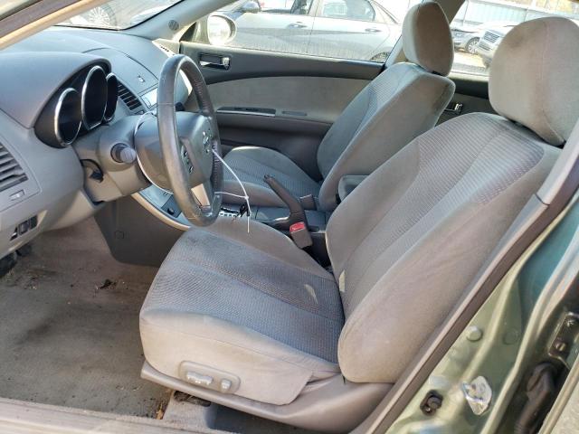 Photo 7 from auction – 2006 NISSAN ALTIMA S with VIN 1N4AL11D96C157669