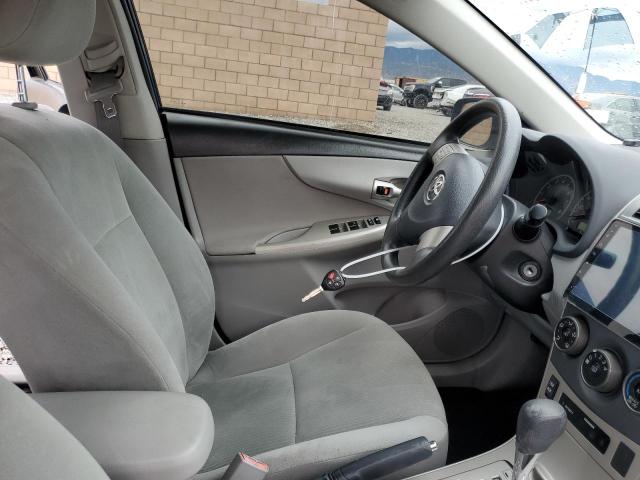 Photo 7 from auction – 2012 TOYOTA COROLLA BA with VIN 5YFBU4EE9CP031900