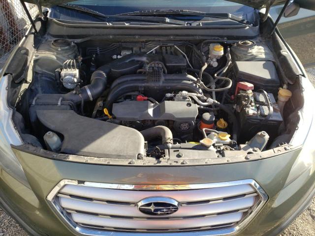 Photo 12 from auction – 2016 SUBARU OUTBACK 2. with VIN 4S4BSAAC1G3262647