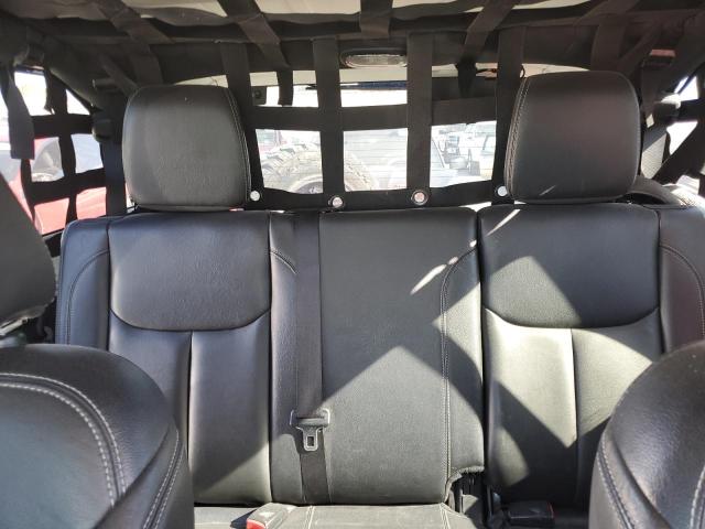 Photo 10 from auction – 2015 JEEP WRANGLER U with VIN 1C4BJWFG1FL731461