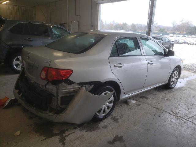 Photo 3 from auction – 2010 TOYOTA COROLLA BA with VIN 1NXBU4EE5AZ381908