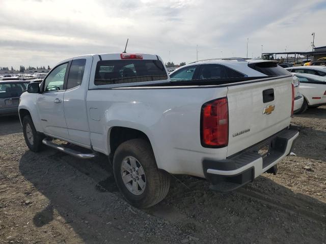 Photo 2 from auction – 2015 CHEVROLET COLORADO with VIN 1GCHSAE32F1127695