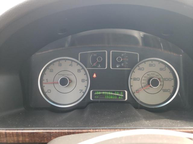 Photo 9 from auction – 2008 FORD TAURUS LIM with VIN 1FAHP25WX8G144316