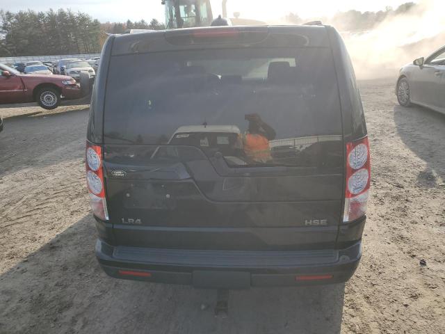 Photo 6 from auction – 2011 LAND ROVER LR4 HSE with VIN SALAG2D48BA584615