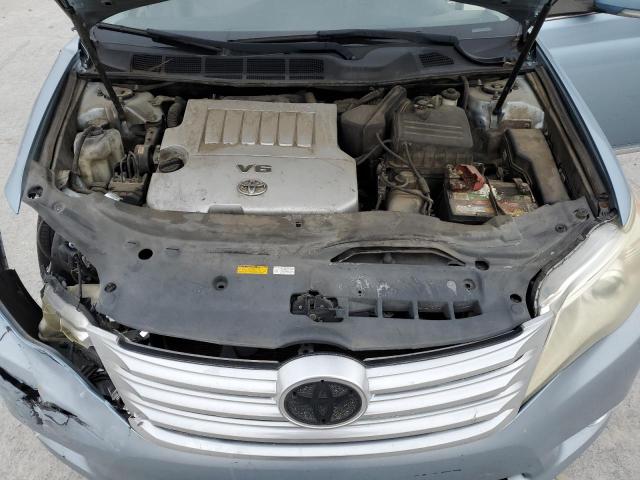 Photo 11 from auction – 2012 TOYOTA AVALON BAS with VIN 4T1BK3DB2CU443050