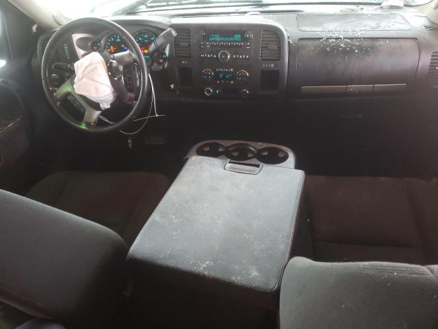 Photo 8 from auction – 2013 CHEVROLET SILVERADO with VIN 1GCRCSE08DZ174063