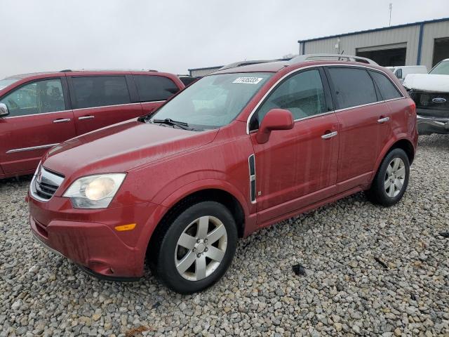 SATURN VUE XR 2008 with VIN 3GSCL53758S670291 - Photo from auction