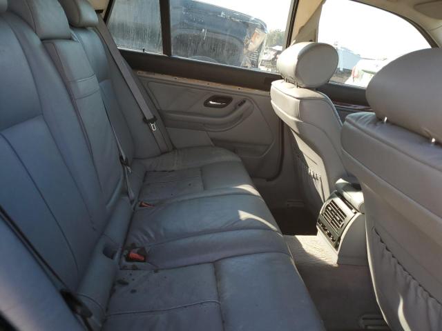 Photo 11 from auction – 2000 BMW 528 IT AUT with VIN WBADP6343YBV63619